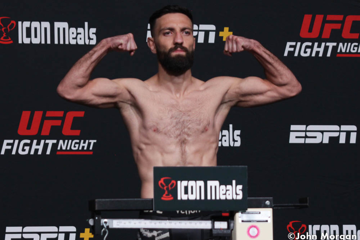 javid-basharat-ufc-fight-night-210-official-weigh-ins
