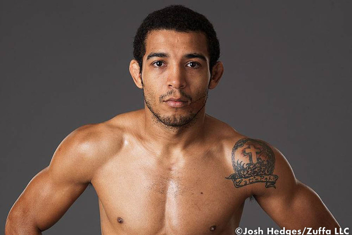 Jose Aldo: The WEC years on UFC Fight Pass - MMA Underground