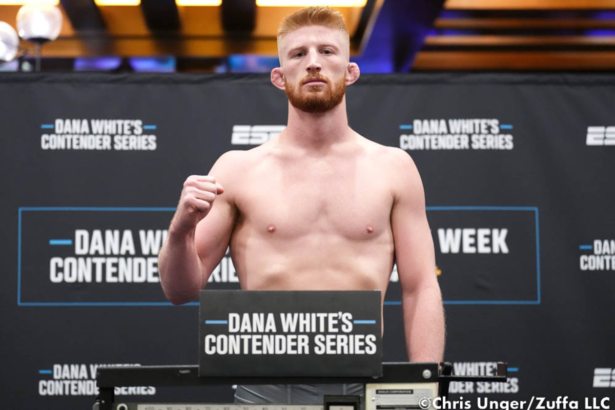 bo-nickal-dana-whites-contender-series-56-official-weigh-ins