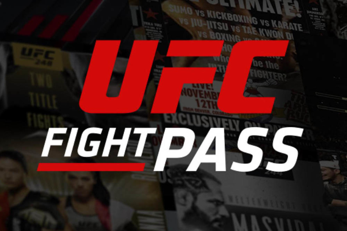 Lab Auto Tegne UFC Fight Pass streaming service now available for PlayStation consoles -  MMA Underground