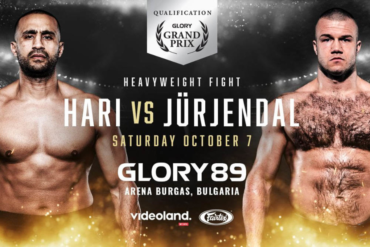 Badr Hari to headline GLORY 89 - MMA Underground