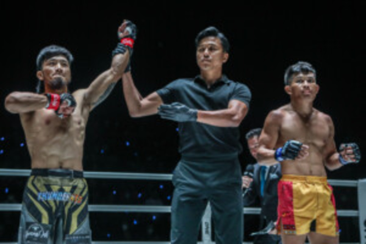 The Best Pictures From ONE Friday Fights 34: Rodtang Vs. Superlek - MMA