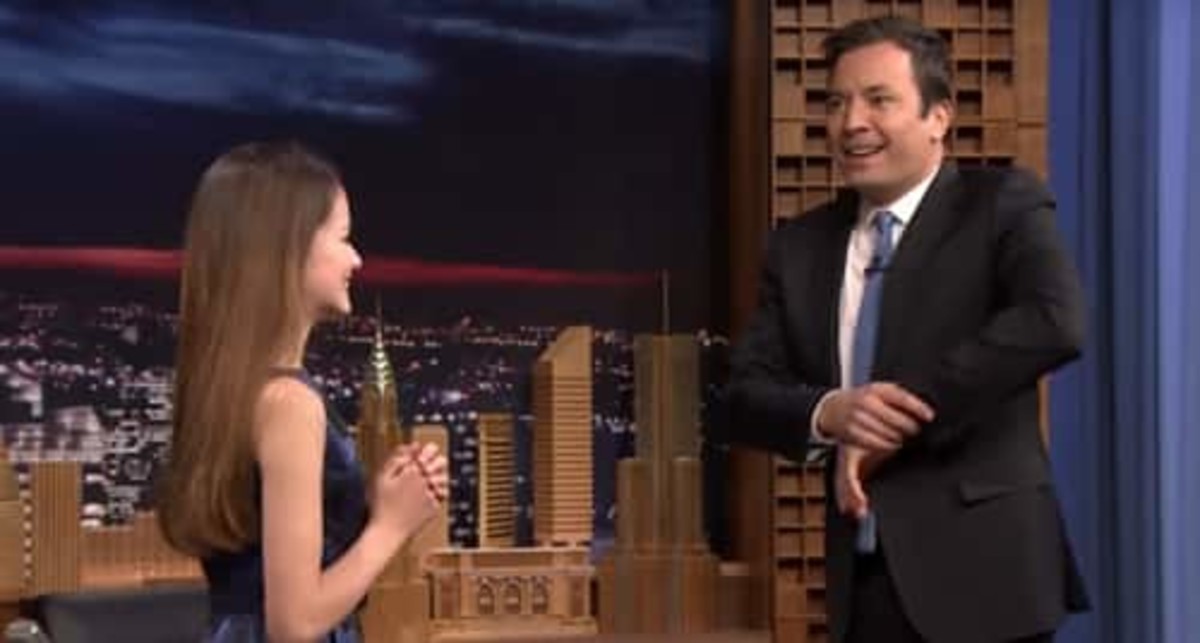Mackenzie foy taekwondo | i used to be a dancer, but my 
